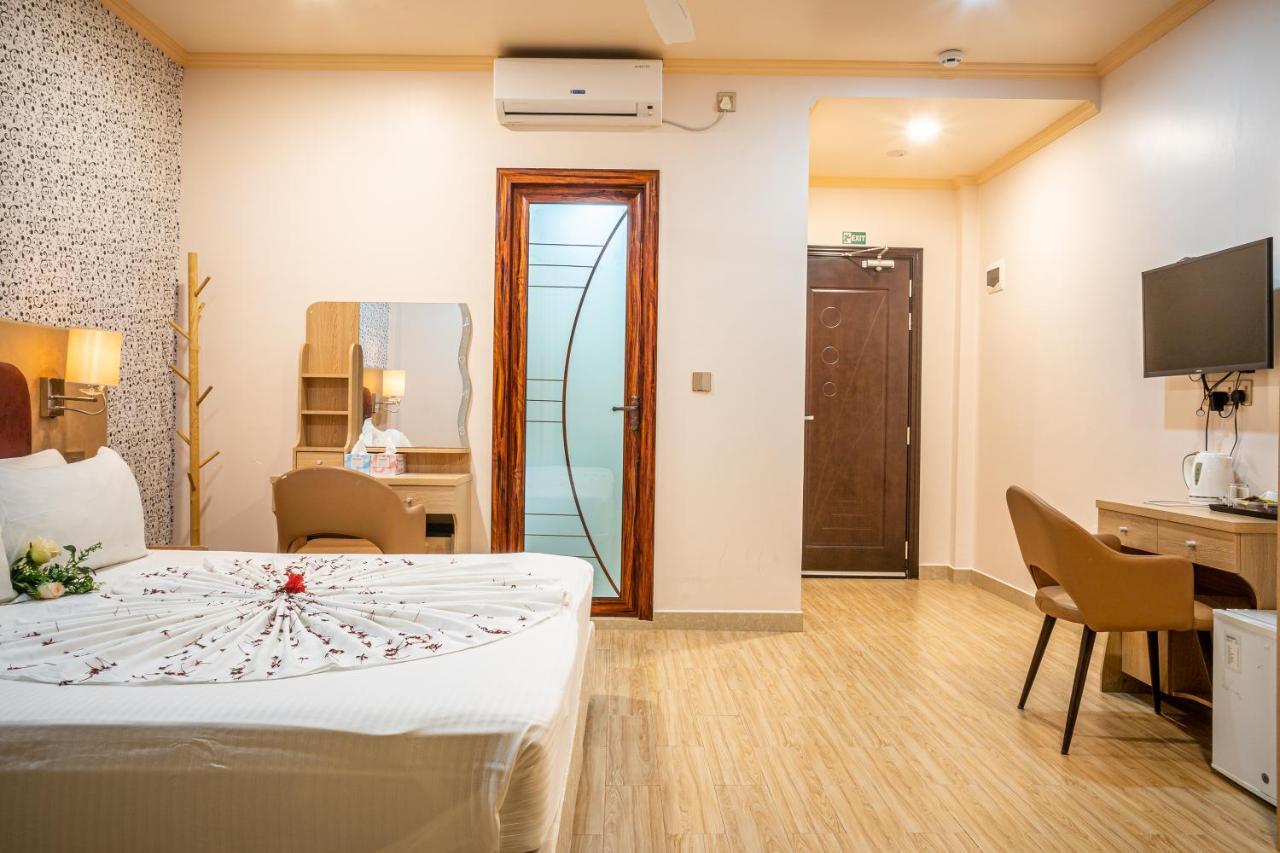 Sunrise Beach Maafushi Exterior foto