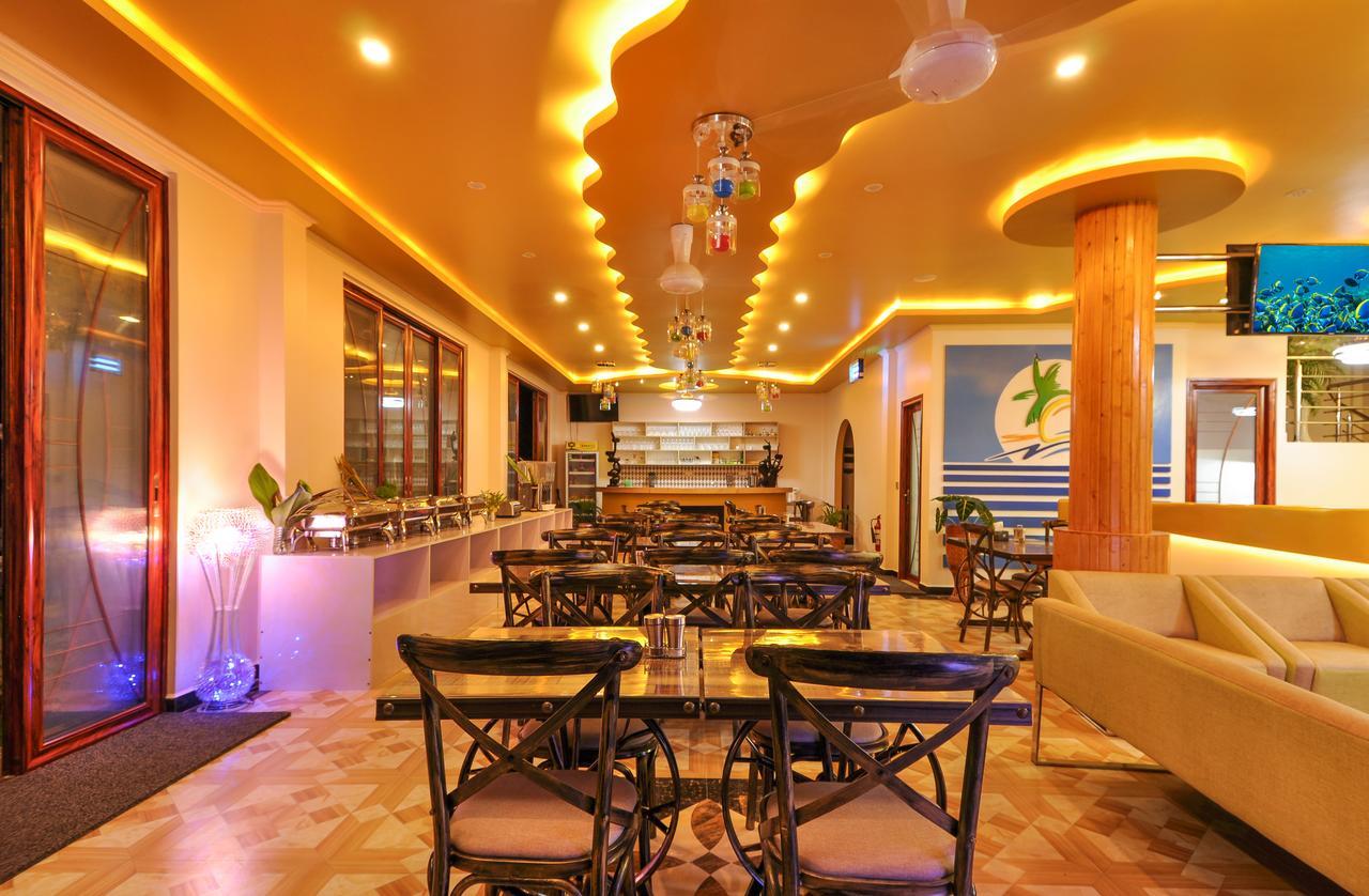 Sunrise Beach Maafushi Exterior foto