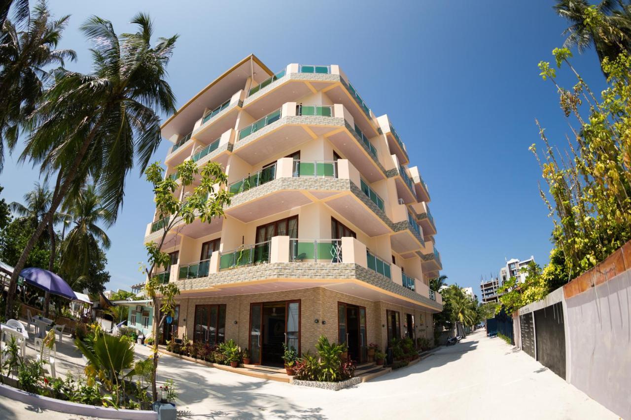 Sunrise Beach Maafushi Exterior foto