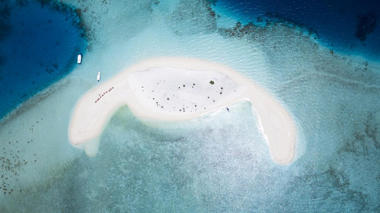 Sunrise Beach Maafushi Exterior foto